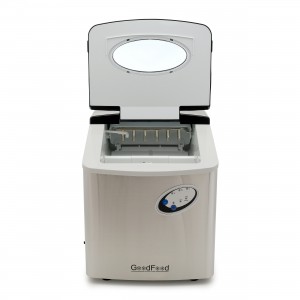 Льдогенератор GoodFood IM20FS STEEL
